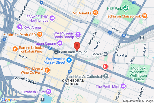 Commercial Lawyers Perth WA