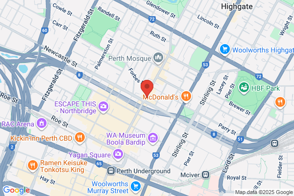 Telstra William Street