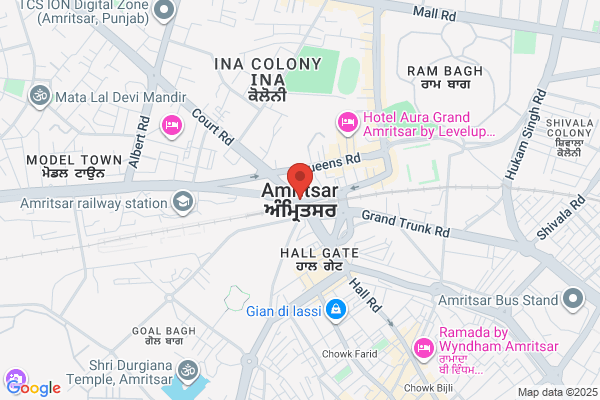 Amristar