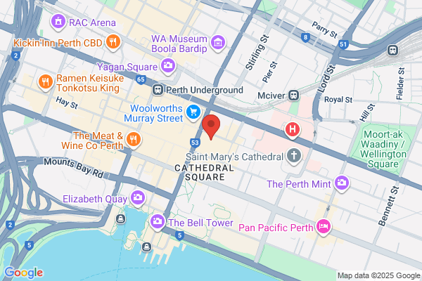 Gemcom Australia Pty Ltd