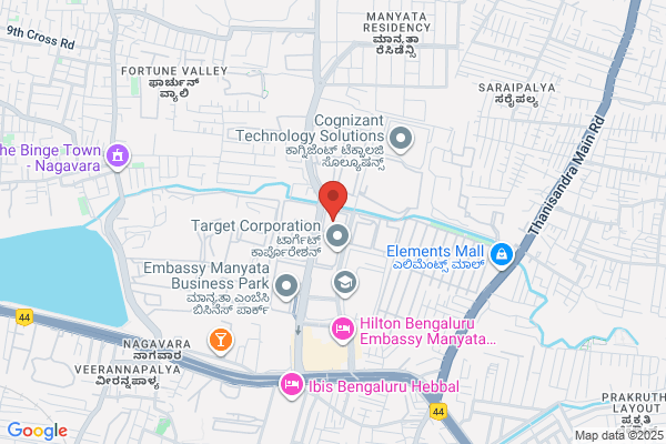 Harman Information Technology