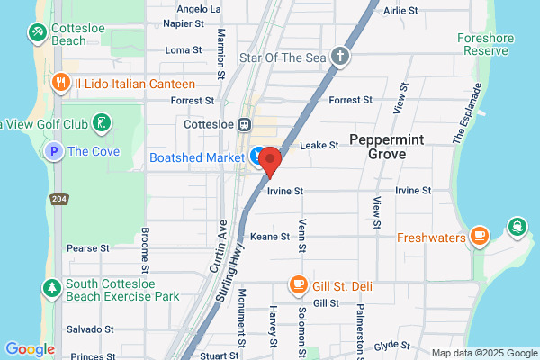 Gage Roads Construction