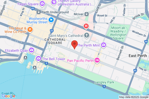 PACK & SEND East Perth
