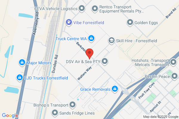 All Freight Distribution