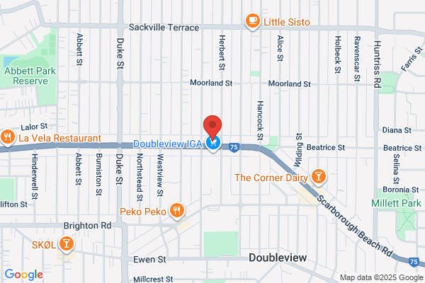 Doubleview Dental Clinic