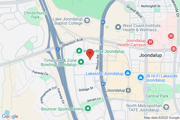 Joondalup Truck & Semi Trailer Driving School