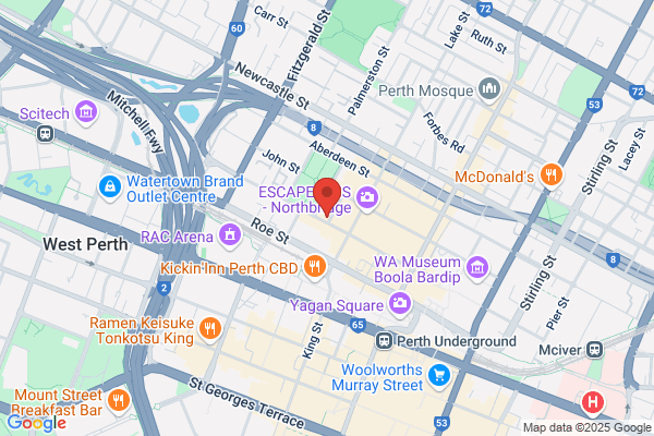 Perth's Best Strip Club | The Voodoo Lounge