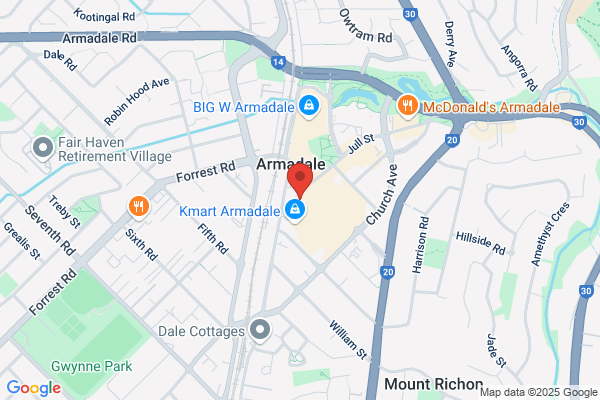F45 Training Armadale CBD