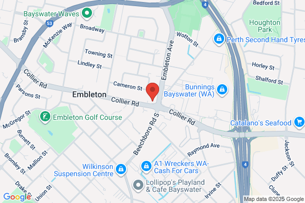 Mayfair Funeral Services Perth