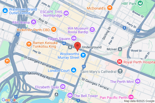 Furniture Removals Perth
