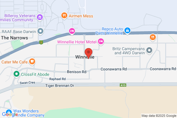 Winnellie Valve & Process