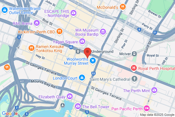 Myer Perth