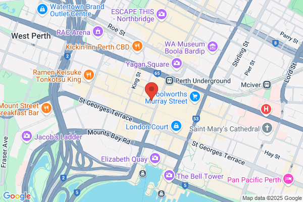 Laser Clinics Australia - Perth CBD