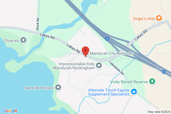 Mandurah City Removals