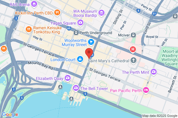 43 Below Bar & Restaurant