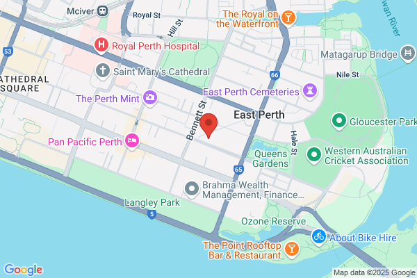 Comfort Hotel Perth City