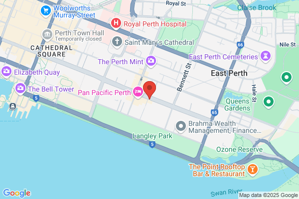 Comfort Inn & Suites Goodearth Perth