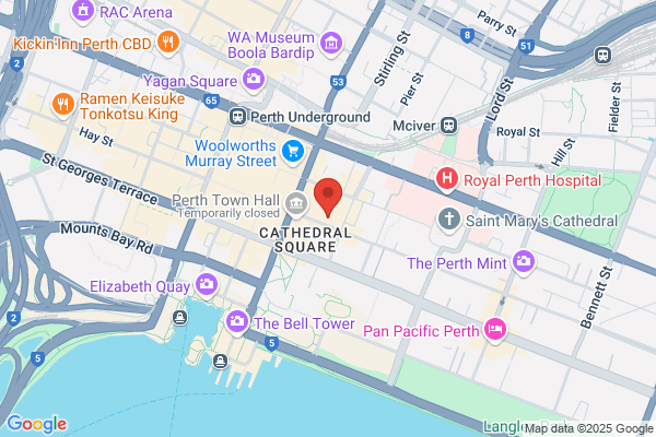 Criterion Hotel Perth