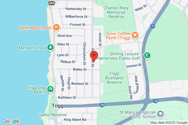 North Beach Bed and Breakfast