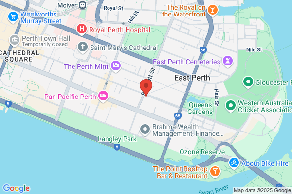 Saville Park Suites Perth