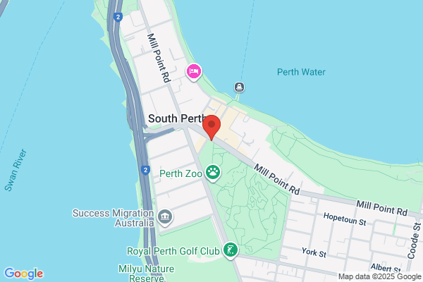 City of South Perth  Walter Murdoch Public Library  Heritage House Cultural Centre
