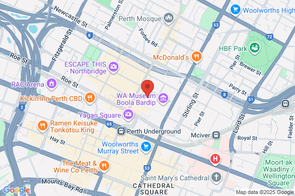 State Library of Western Australia
