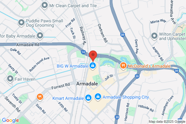 BWS Armadale