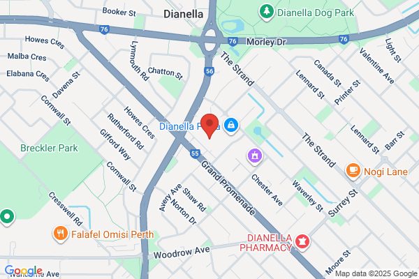 BWS Dianella Plaza