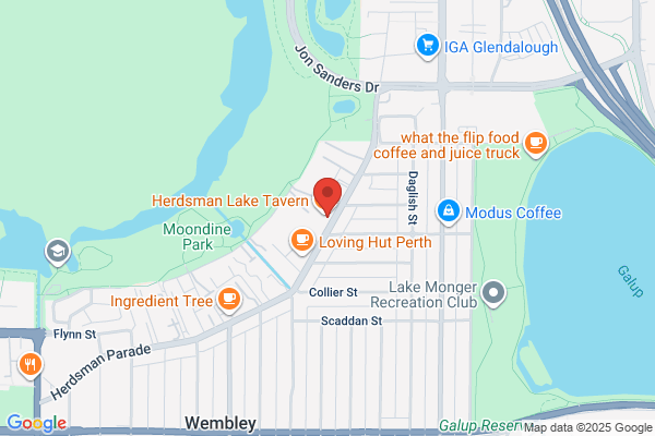 BWS Herdsman Lake Drive