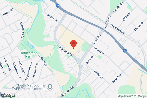 BWS Maddington Sm (Attfield St)