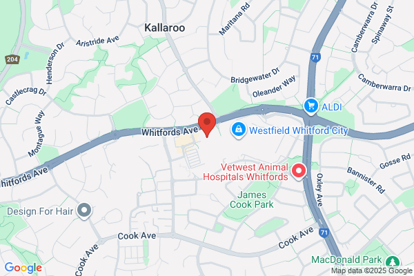 BWS Whitfords City