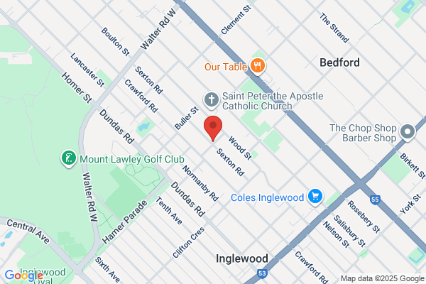 Inglewood Liquor Store