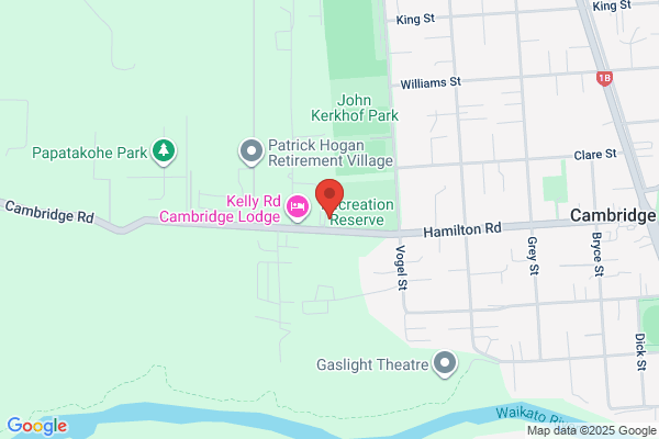 Cambridge Health Centre