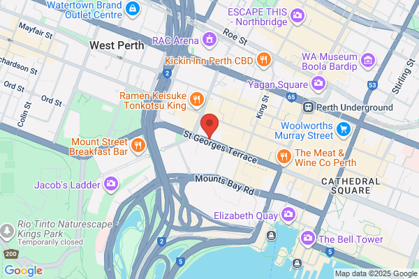 Resolve Mining Solutions - Perth