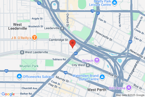 Formula DVG Auto Care 1 - Leederville
