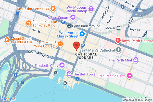 Regus - Perth St Martins Tower