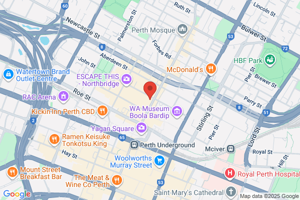 WeWork William Square