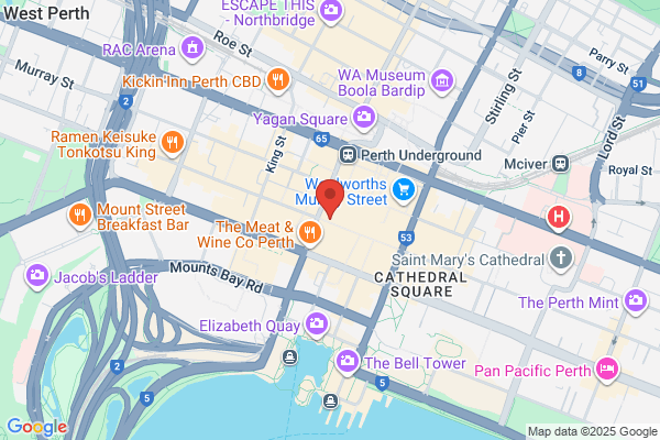 Optometrists Association Australia (WA)