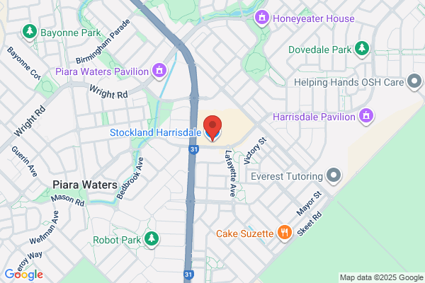 Specsavers Optometrists & Audiology - Harrisdale
