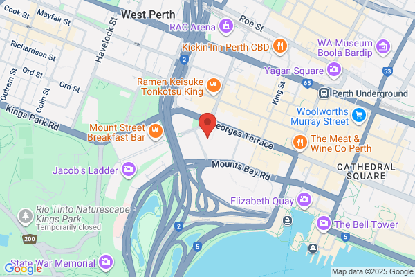 Chamber of Commerce & Industry of Western Australia