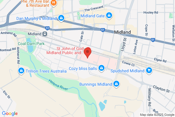 HPS Pharmacies - Midland