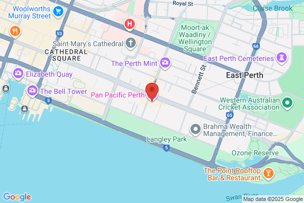 Asia-Pacific Lodging Pty Ltd