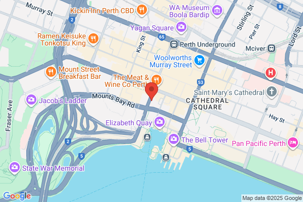 CQUniversity Australia - Perth