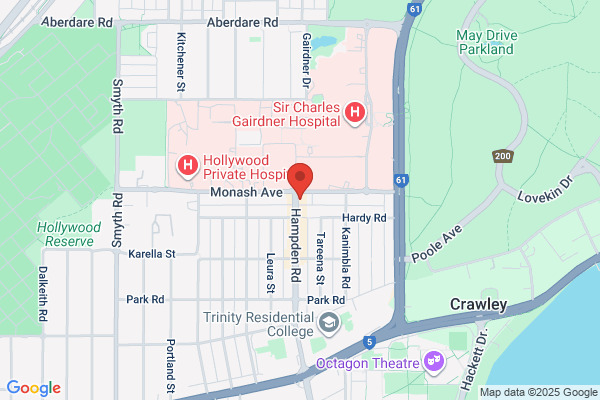 Cardiovascular Services (East Fremantle)