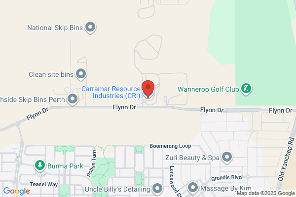 Carramar Resource Industries