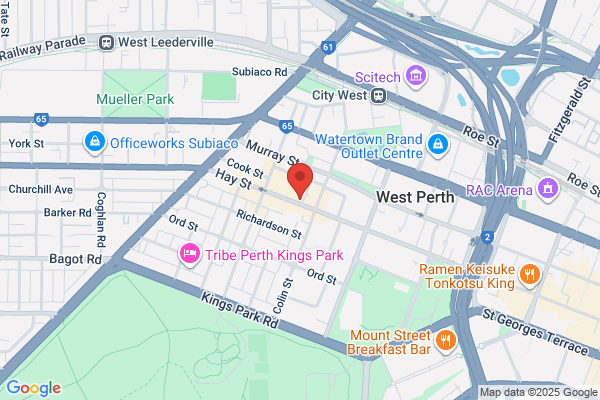 Domino's Pizza West Perth