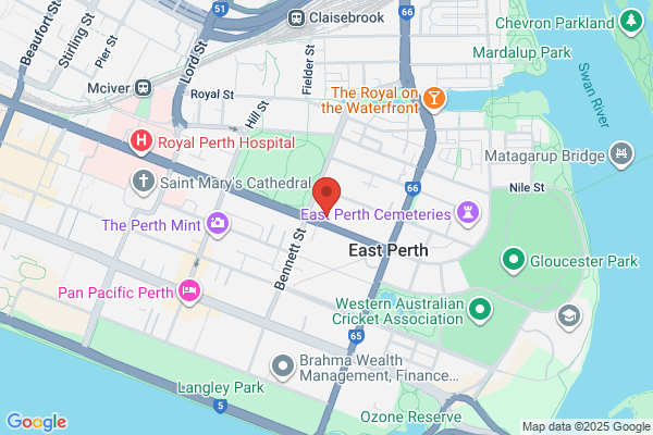 East Perth Print Shop