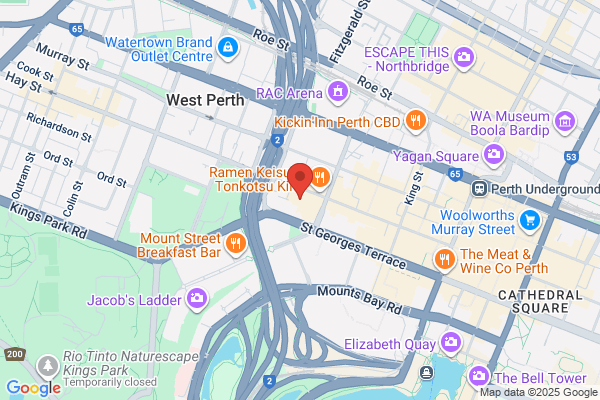 CBRE Perth