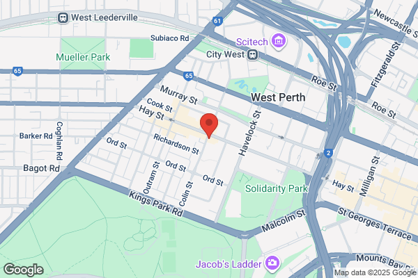 Freshii (Victoria Ave Perth)