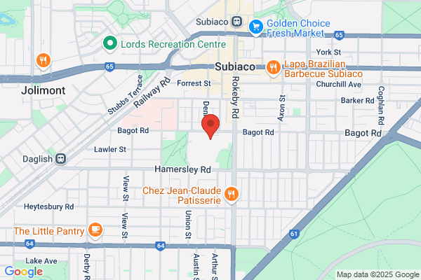 Burma Blue Cafe